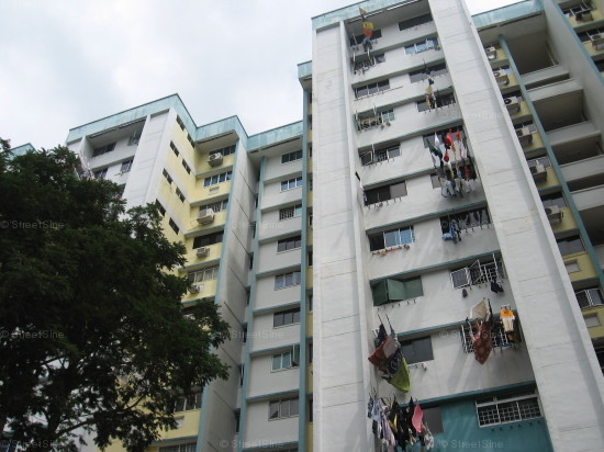 Blk 5 Teck Whye Heights I (Choa Chu Kang), HDB 4 Rooms #155232